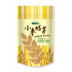 統一生機 小麥胚芽250公克/包 (特惠至10月30日，數量有限), 250g, 1個