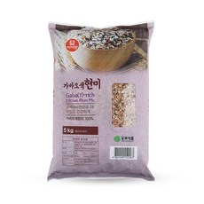미이랑 가바오색 현미 5KG 코스트코, 1개