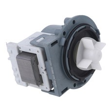 드럼세탁기배수펌프 호환 배수 펌프 모터 물 배출구 삼성 LG Midea Little Swan 세탁기 1 개, 한개옵션0