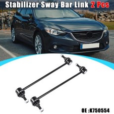 프론트 서스펜션 스웨이 엔드 링크 마즈다, 1개, 기본