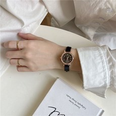 Kaginua 復古小錶盤手錶