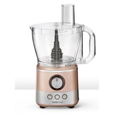 貴夫人多功能食物料理機 FP-630B, 1個