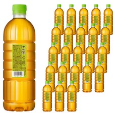 Asahi 십육차 심플 라벨, 24개, 630ml