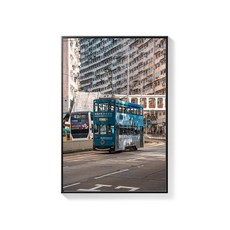 촬영용 터치 모니터 터치스크린 멀티뷰 쿼드 디렉터용, PS 외부 프레임+유화 캔버스, 30 x 40, FXGJS-5