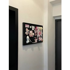 배전함 가리개 두꺼비집 커버 보드 자석 칠판 스티커 벽커버 단면 30x40cm, 1-단면, 101-30x40cm, 1-단면