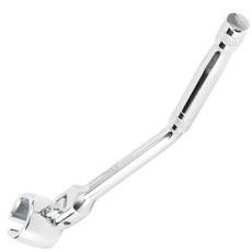 OEMTOOLS 33625246 22mm(7/8인치) O2 센서 렌치 포드 4.6 및 5.4 엔진용 산소 회전 헤드 소켓 크롬 바나듐 스틸 높은 토크를 위한 포시 그립, 산소 센서 회전 렌치