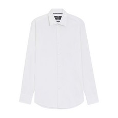 보스 긴소매 버튼다운 셔츠