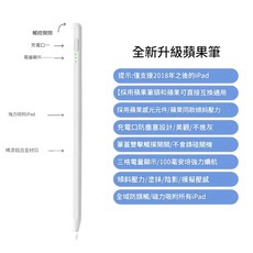 CEYYR 平板觸控筆 主動筆 手寫筆 繪圖筆 支援多款平板 高精度感應 輕便設計, ipad款, 1個