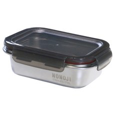 Nonoji magic container不鏽鋼保鮮容器, 1個