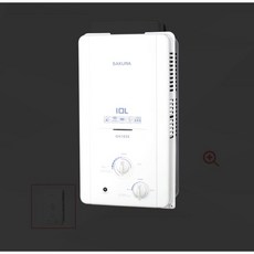 櫻花GH1035 10公升屋外型傳統熱水器，全省可安裝，來電享優惠