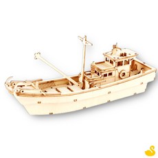 GOS 미니 어선 YB004 아이들장난감