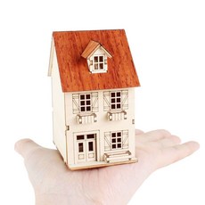 영공방 미니 베른 하우스 D YM571 kjt+379Ue