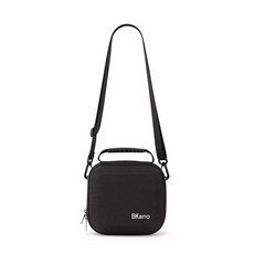 [BKano] DJI 네오 전용 하드케이스 가방 / Neo 수납 파우치 보관 박스 액세서리, 블랙+어깨끈, 1개