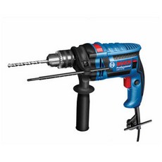 보쉬 전기 해머드릴 GSB13RE 파우치 포함 100PCS, GSB 13RE(악세서리100P포함), 1세트