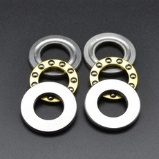 10pcs/5pcsF8-14M F8-16M F8-22M 소형 평면 베어링 8x22x7mm 축 볼 스러스트 베어링 V-CORE 3 3D 프, 09 F3-8M 3x8x3.5mm, 02 5Pcs