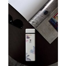 思寶 SIBAOPANDA 方形便攜保溫杯 男女款, 商品主圖, 1個