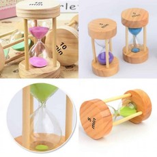 모래시계 인테리어용 양치 타이머 모레시계, 10분