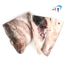국내산 동해 대구 머리 1kg 육수용 절단 손질, 1개
