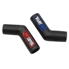 신발보호대 오토바이 쉬프터 구두 보호대 기어 커버, 레드낱개 GD12660