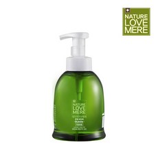 젖병세정제 거품 용기형 550ml 1팩, 없음