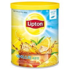 립톤 아이스티 분말 레몬맛, 1.5kg, 1개입, 1개