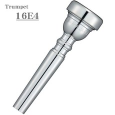 트럼펫 스탠다드 마우스 TR 프로 TR 11C4 14E4 TR, 2 트럼펫 노즐 TR 7A4 작은 입술 모양에 고음 적