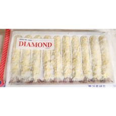 빵가루새우튀김다이아 30gx10