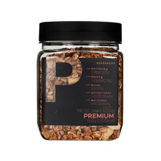 키토그린 그래놀라 프리미엄 500g, 1개