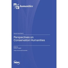 (英文圖書)Perspectives on Conservation Humanities 精裝版, Mdpi AG, 英文