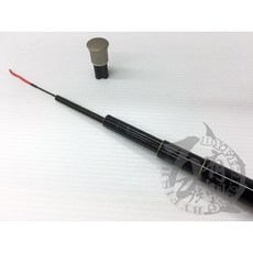 PROTAKO 上興 透視 鯉竿 手竿 超硬調 5.1M