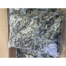 냉동 갯고동 골뱅이 1kg (베트남산) 다슬기, 2개
