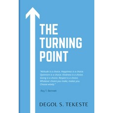 The Turning Point Paperback, Independently Published, English, 9798681889045