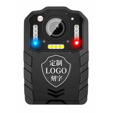 바디캠 구급용 캠코더 캠 브이로그 블랙박스 촬영 강아지 녹화 카메라, 상세페이지 참고, HD (배터리 24시간)