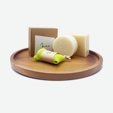 "푸드그레이드성분" 이노소프 강아지 고양이 올인원 EM발효 천연 중성 CP 비누 순식물성 천연오일 성분, 1개, 150g