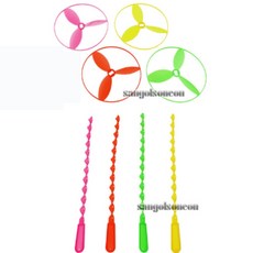 컬러링던지기 손잡이링토스 던지기균형 유아실내놀이 40개, 1개, 상세페이지 참조