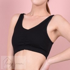생활방 일자끈 탑브라 필라테스브라탑