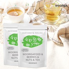 (우즈베키스탄) 감초차 50티백+50티백, 50개