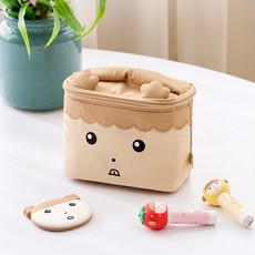 마루는 강쥐 메이크업 파우치 화장품 정리 수납 깔끔 보관함