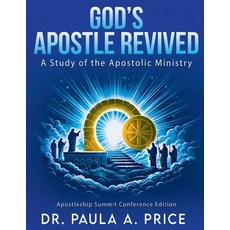 (英文圖書)God's Apostle Revived: A Study of the Apostolic Ministry 平裝版, Independently Published, 英文
