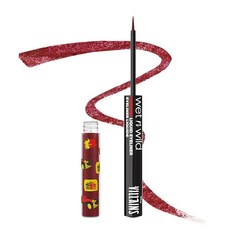 Wet n wild Disney Villains Baddies 리퀴드 아이라이너 - 스피드 데몬, Wet n wild Disney Villains Bad, 1