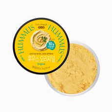 [믹스밀] 당류0g 후무스 오리지널, 3개, 150g