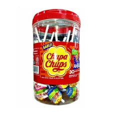 츄파춥스 레드 270g (딸기크림맛+콜라맛) hI유통