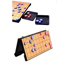 돈에이치 장기세트 자석식 소형 장기 게임