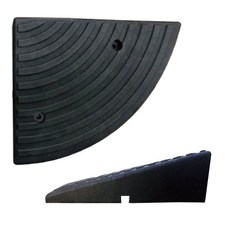 경사로 진입판 날개 높이140mm 좌우공용 1p 안전 품질, 본상품선택, 1개, 상세페이지 참조