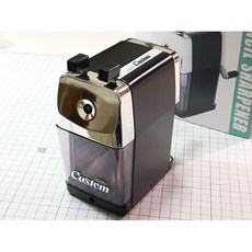 CARL CC-2000 可調式 削鉛筆機 (五段式筆芯調節器), 1個