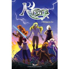 (영문도서)Aurora: Volume 2 Paperback, Andrews McMeel Publishing, English, 9781524896416