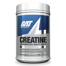 Gat Sports 肌酸精華粉, 1個, 1kg