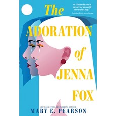 (영문도서)The Adoration of Jenna Fox Paperback, Square Fish, English, 9781250427601