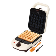 쿠킨 2in1 샌드위치 와플메이커, KFW-JT500TCP