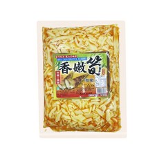 埔里鎮農會 台灣製造, 1個, 【筍尾】香嫩筍600g, 600g